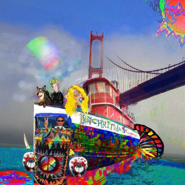 Hippie Holiday Ship