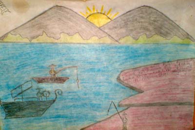 My Little Brother's Picture