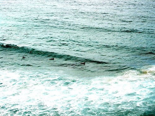 Surfers - Sydney, Australia, January 2003