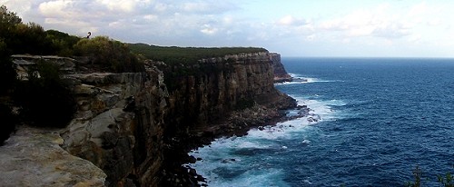 North Head - Sydney, Australia, January 2003