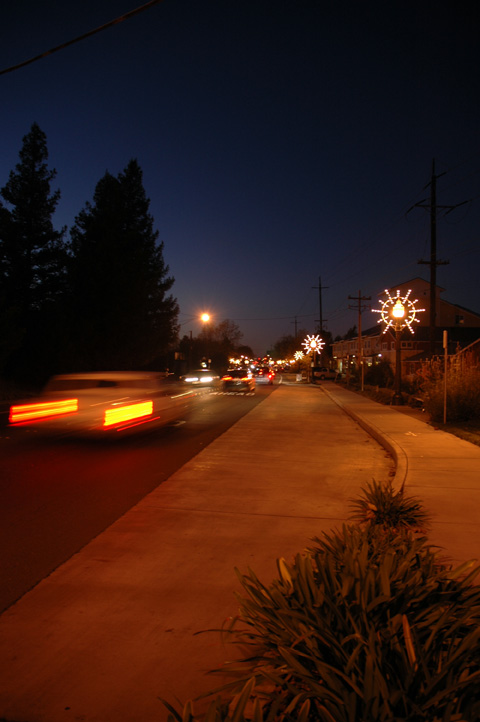 City Lights