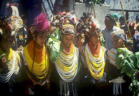 Kalash Dance