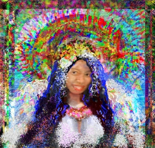 Hawaiin Angel