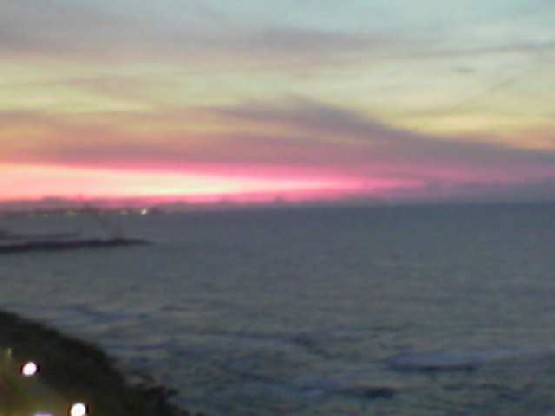 alexandrian sunset