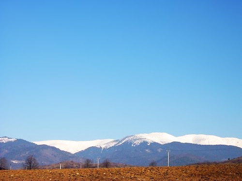 Blue Sky - Bansk