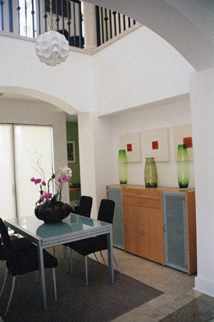 INTERIOR SPACE 1