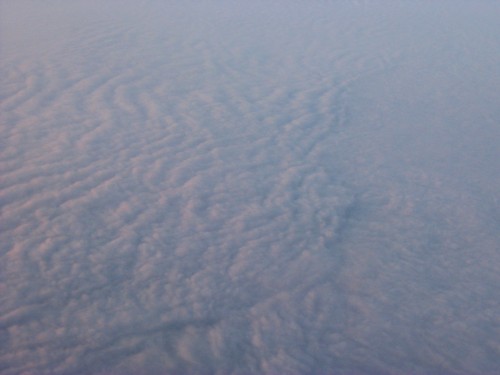 Airborne - Sky Blanket - UK, March 2002