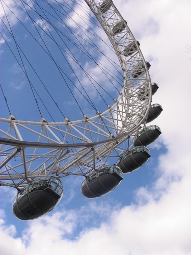 The Eye - London, UK, March 2002