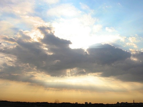 Sun Angel - Toronto, Canada, May 2002