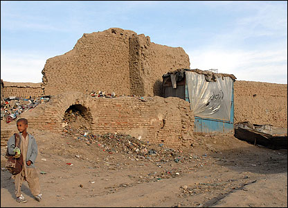 Internally displaced