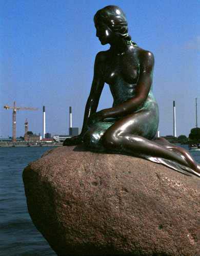 The Little Mermaid