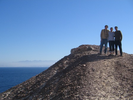 Gulf of Aqaba I