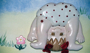 LADY BUG FOR BABY ROOM 1