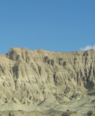 Sculpted Mountains of Sinai