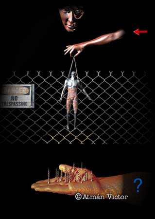 Dialectics of power