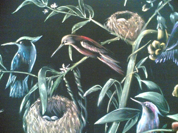 First Acrylic