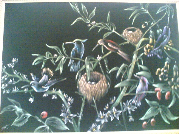 Acrylic Chance