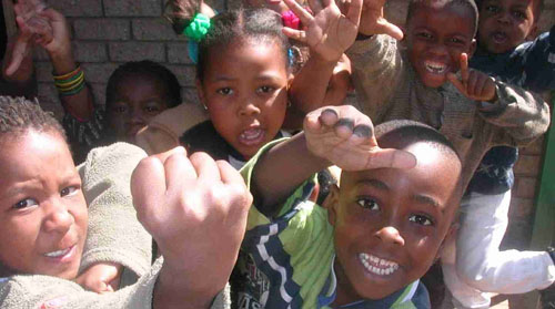 Unity Through Joy