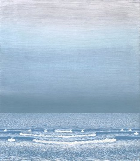 Silvery Moon