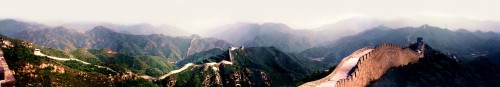 The Great Wall of China