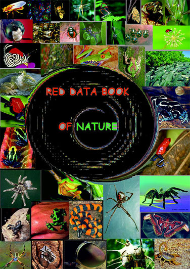 Red Data Book of Nature