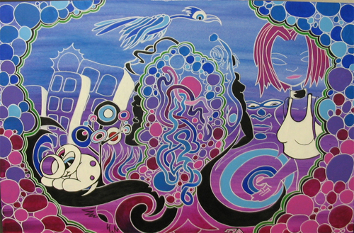 Song of Color