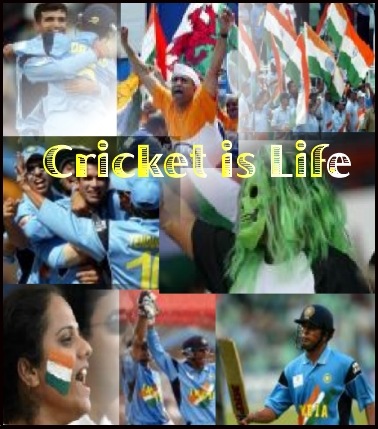 Cricket is Life