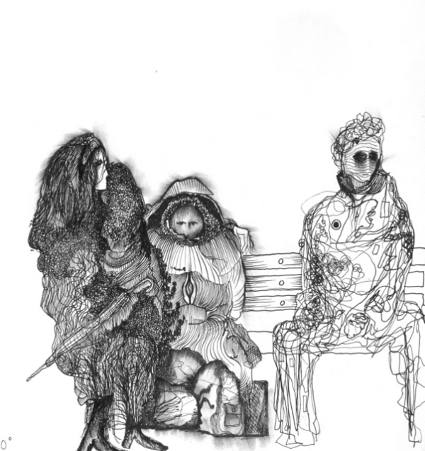 On the Bench