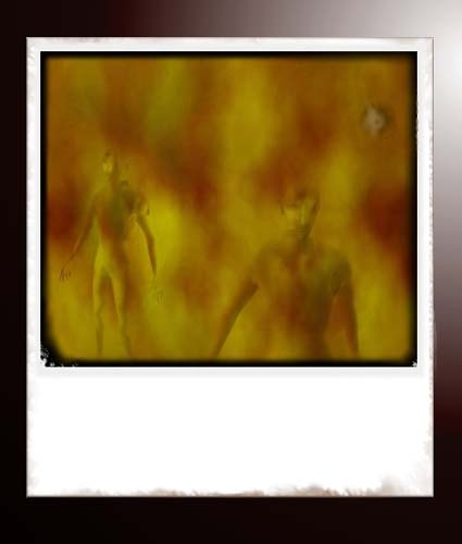 Polaroid from Hell