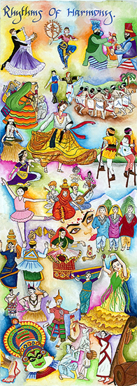 Rhythms of Harmony