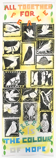 Peace Dove