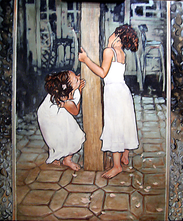 Flower Girls