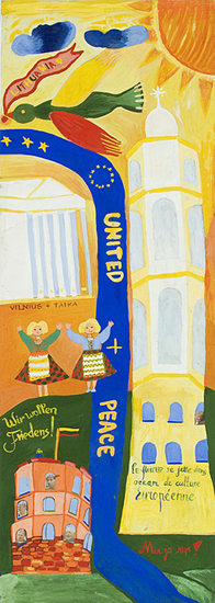 Welcome to Vilnius, The Future Capital of Culture