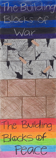 The Building Blocks of Peace and War