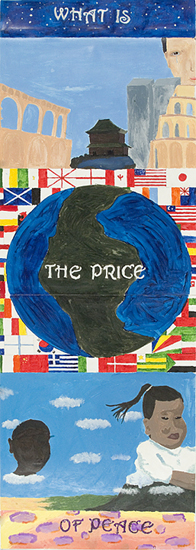 Pangaea of Peace