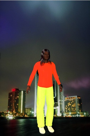The city guy