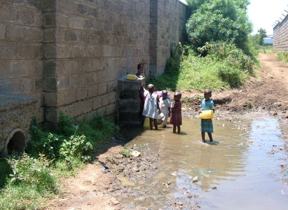 Water is life