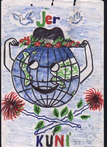 The Earth Is One