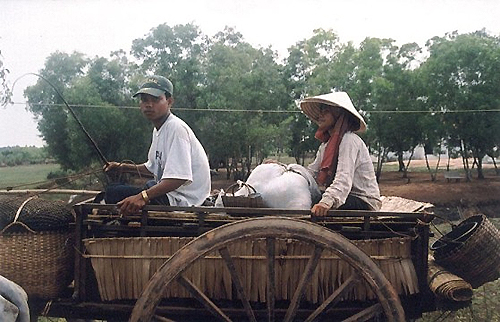 Life in Cambodia