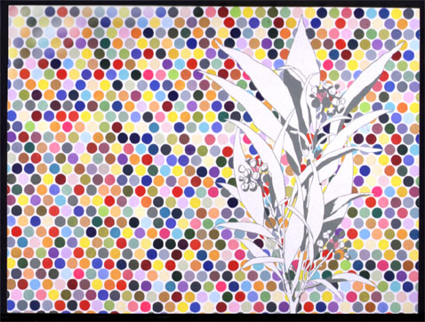 botanical colour-blind test
