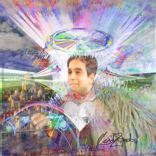 Angel from New Delhi