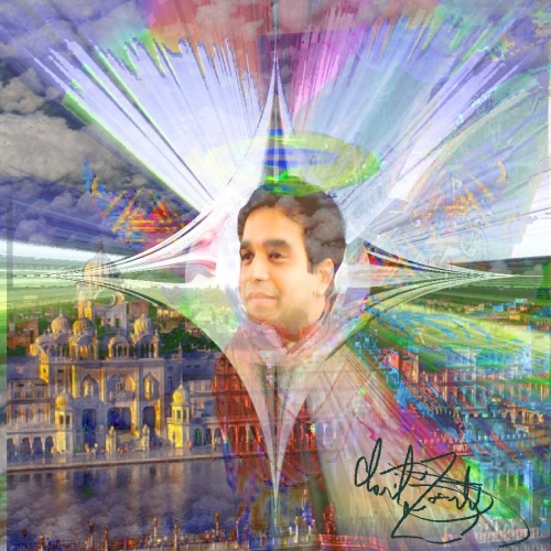 Angel from New Delhi