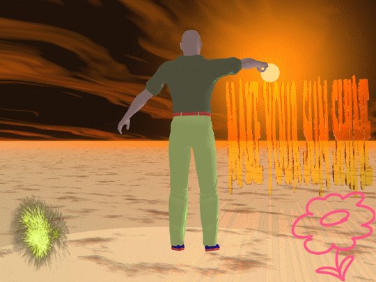MAKE YOUR SUN SHINE