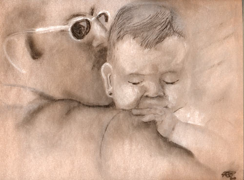 Father and Child