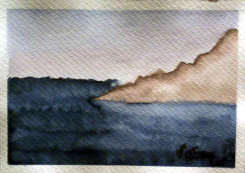 Foreground