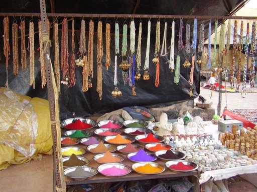 Colours...
