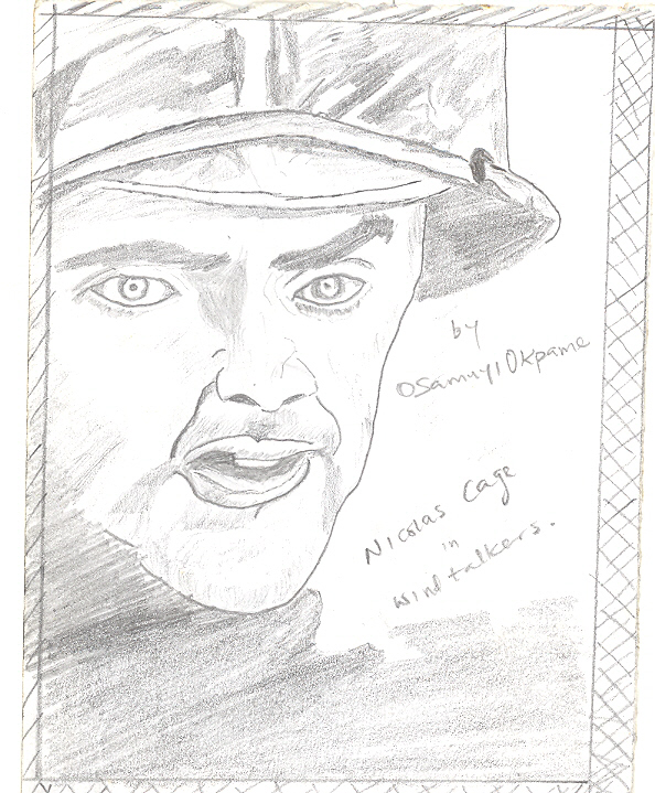 soldier