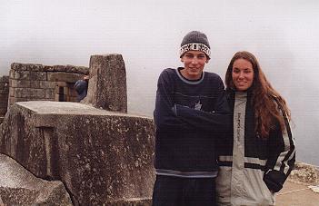 Intihuatana & The Brede's