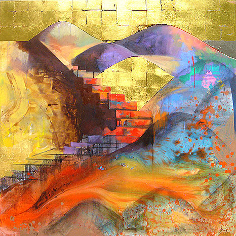 BIG STAIR (Gran Escalera)