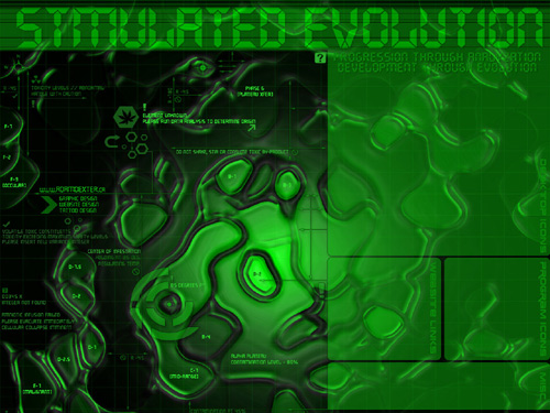 STIMULATEDevolution